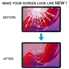 Para Lenovo Tab M11 Lente de vidrio exterior de pantalla frontal con OCA