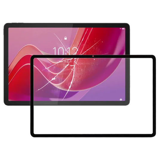 Para Lenovo Tab M11 Lente de vidrio exterior de pantalla frontal con OCA