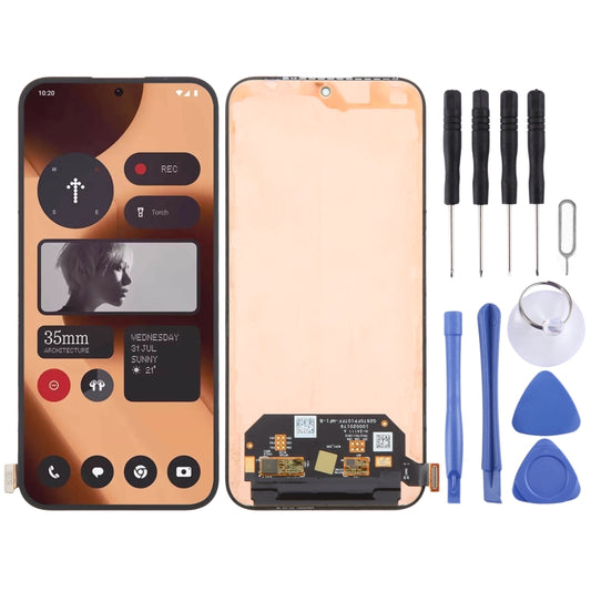 Pantalla LCD original For Nothing Phone 2a P...