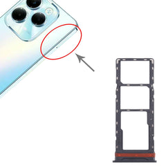 Para Infinix Hot 40 X6836 Bandeja para tarje...
