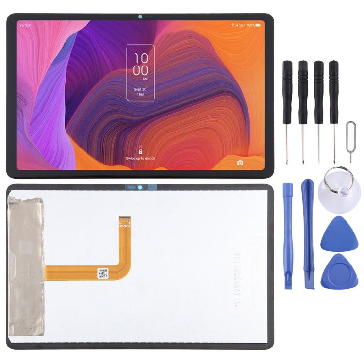 Para pantalla LCD TCL Tab Pro 5G 9198S con e...