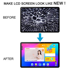 Para pantalla LCD Readboy C18X con digitaliz...
