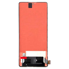 Pantalla LCD AMOLED original para ZTE Axon 50 Ultra 5G