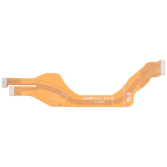 Cable flexible del conector de la placa base...
