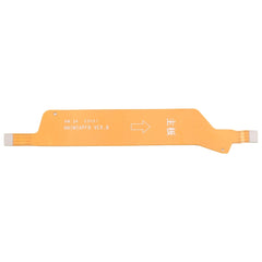 Cable flexible del conector de la placa base...