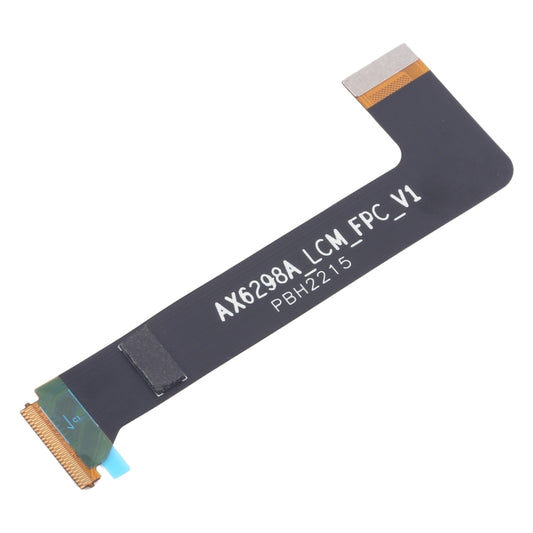 Cable flexible para conector LCD AX6298A-LCM...