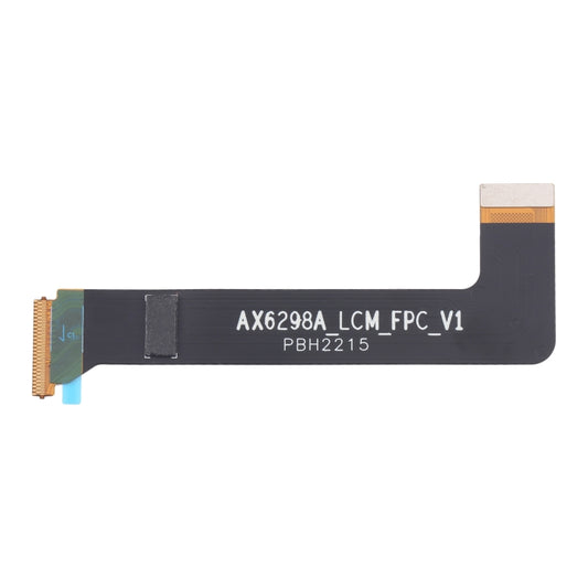Cable flexible para conector LCD AX6298A-LCM...