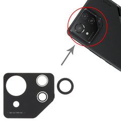 Para Asus ROG Phone 8 Pro AI2401 AI2401_A Le...