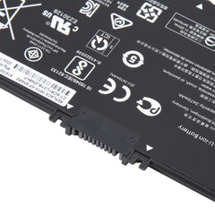 Batería de iones de litio HT03XL para HP Pav...