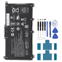 Batería de iones de litio HT03XL para HP Pav...