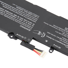 Batería de iones de litio de 11,55 V, 50 Wh,...