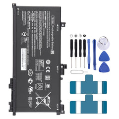 Batería de iones de litio de 11,55 V, 61,6 W...