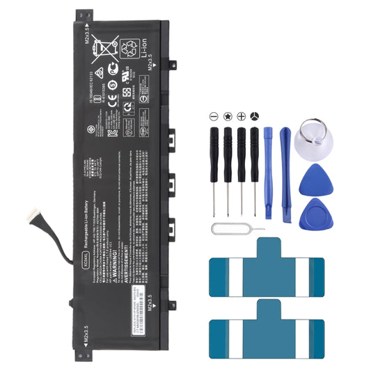 Batería de ion de litio de 15,4 V, 53,2 Wh, ...