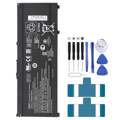 Batería de iones de litio de 11,55 V, 52,5 W...