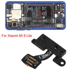 Para Xiaomi Mi 9 Lite / CC9 Sensor de luz y ...