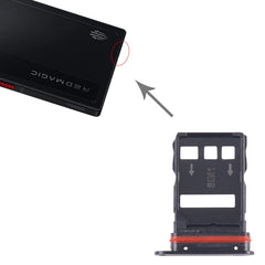 Para ZTE nubia Red Magic 9 Pro NX769J Bandej...