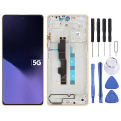 Para Xiaomi Poco X6 Neo Digitalizador de pan...