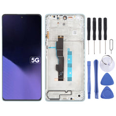 Para Xiaomi Poco X6 Neo Digitalizador de pan...
