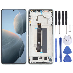 Para Xiaomi Redmi K70E Digitalizador de pant...