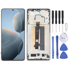 Para Xiaomi Redmi K70E Digitalizador de pant...
