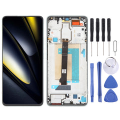 Para Xiaomi Poco F6 Digitalizador de pantall...
