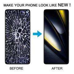 Para Xiaomi Poco F6 Digitalizador de pantall...
