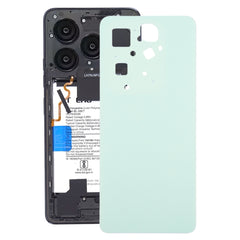 Para Infinix Hot 40 Pro X6837 tapa trasera d...