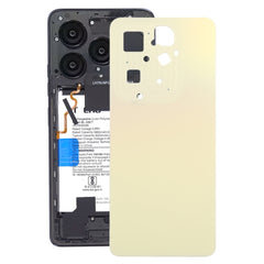 Para Infinix Hot 40 Pro X6837 tapa trasera d...