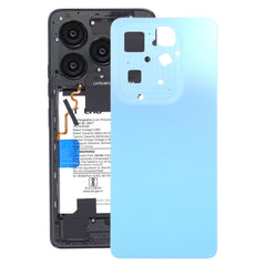 Para Infinix Hot 40 Pro X6837 tapa trasera d...
