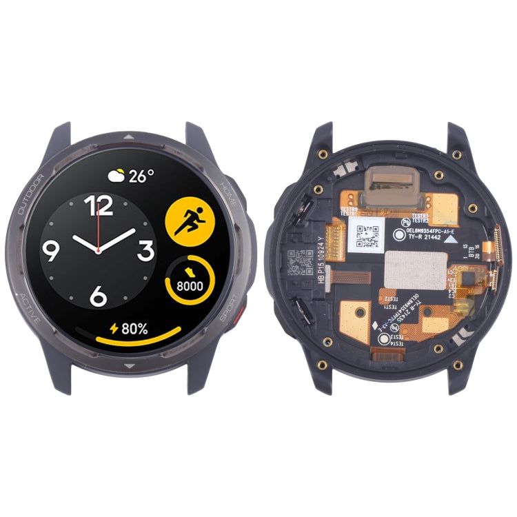 Para Xiaomi Watch Color 2 Pantalla LCD origi...
