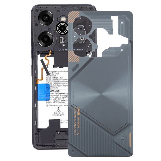 Para Tecno Pova 6 Pro / Pova 6 tapa trasera ...