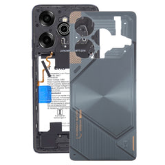 Para Tecno Pova 6 Pro / Pova 6 tapa trasera ...