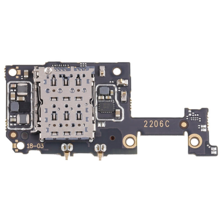 Placa Lectora de Tarjetas SIM para Xiaomi Redmi Note 12 Pro 5G