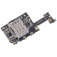 Placa Lectora de Tarjetas SIM para Xiaomi Redmi Note 12 Pro 5G