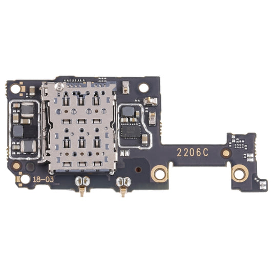 Placa Lectora de Tarjetas SIM para Xiaomi Redmi Note 12 Pro 5G