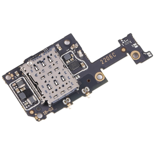 Placa Lectora de Tarjetas SIM para Xiaomi Poco X5 Pro