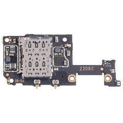 Placa Lectora de Tarjetas SIM para Xiaomi Poco X5 Pro