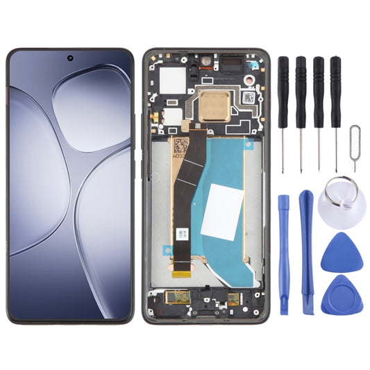 Para Xiaomi Redmi K70 Ultra Original LCD Pan...