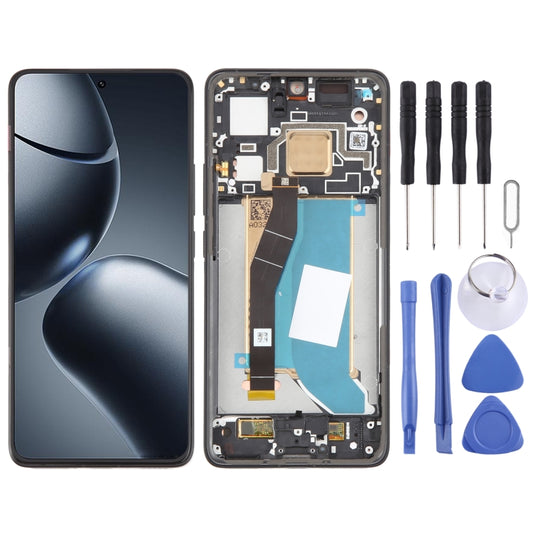Para Xiaomi 14T Pro Digitalizador de pantall...