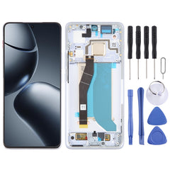 Para Xiaomi 14T Pro Digitalizador de pantall...