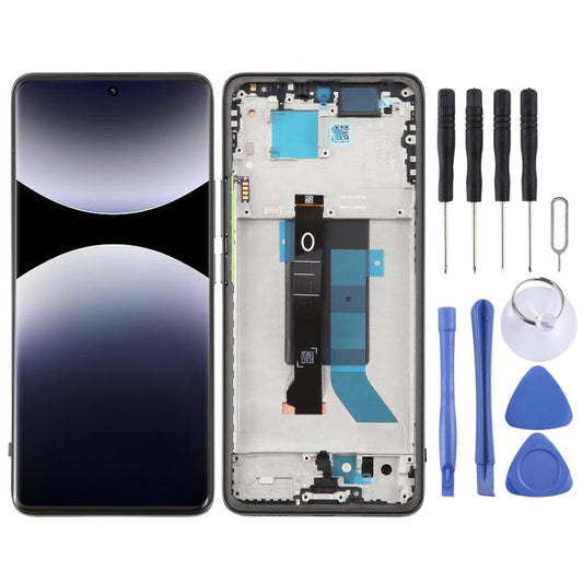 Para Xiaomi Redmi Note 14 Pro Digitalizador ...