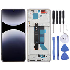 Para Xiaomi Redmi Note 14 Pro Digitalizador ...