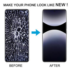 Para Xiaomi Redmi Note 14 Pro Digitalizador ...