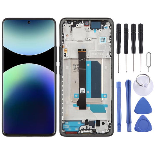 Para Xiaomi Redmi Note 14 Pro+ 5G Digitaliza...