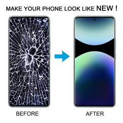 Para Xiaomi Redmi Note 14 Pro+ 5G Digitaliza...
