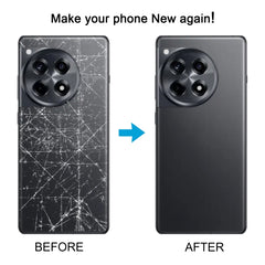Tapa trasera de batería para OnePlus Ace 3  ...