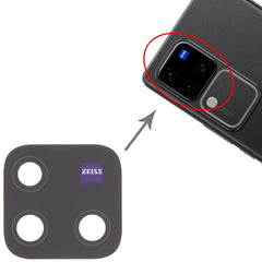 10 piezas de lentes de cámara trasera OEM pa...