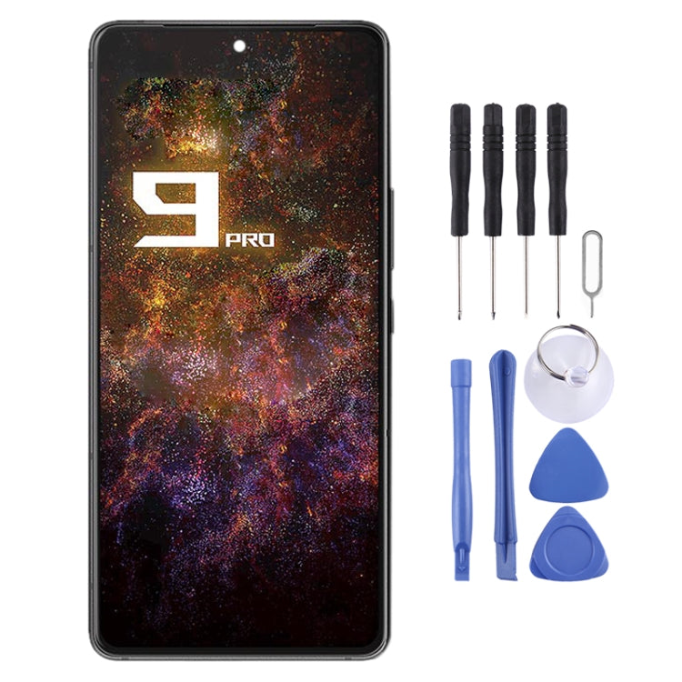 Pantalla LCD original AMOLED para Asus ROG P...