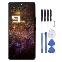 Pantalla LCD original AMOLED para Asus ROG P...