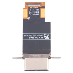 Cable flexible del puerto de carga lateral p...